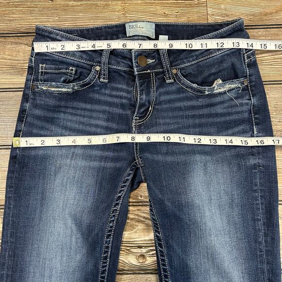 BKE Stella Bootcut Size 27 - Picture 7 of 7